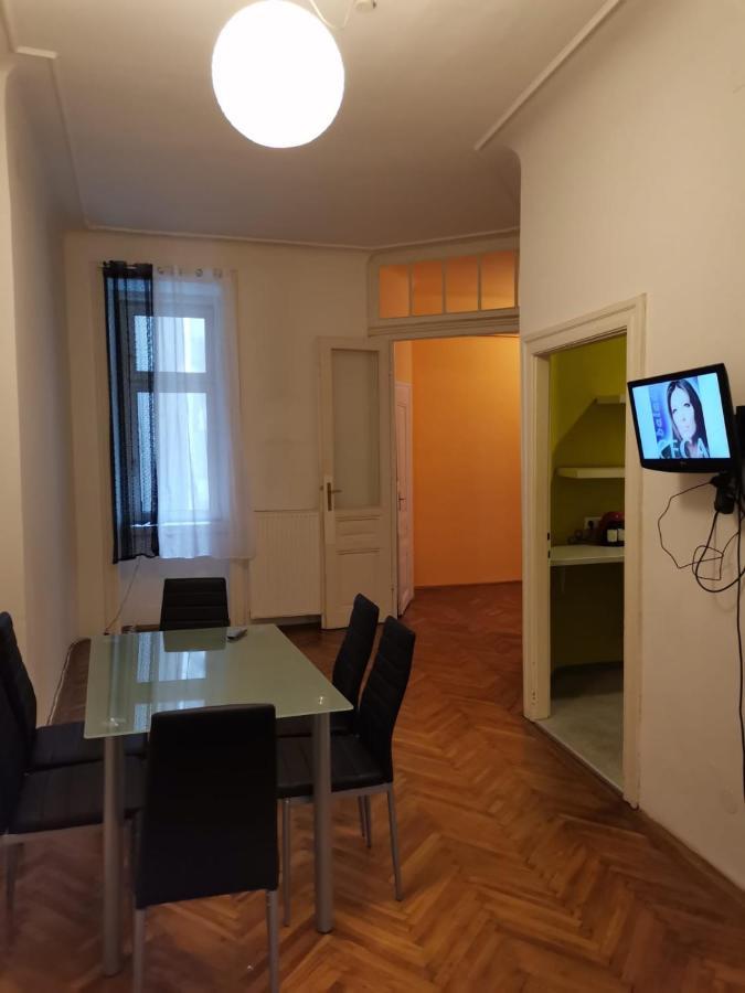 Museum Quartier Apartment Vídeň Exteriér fotografie