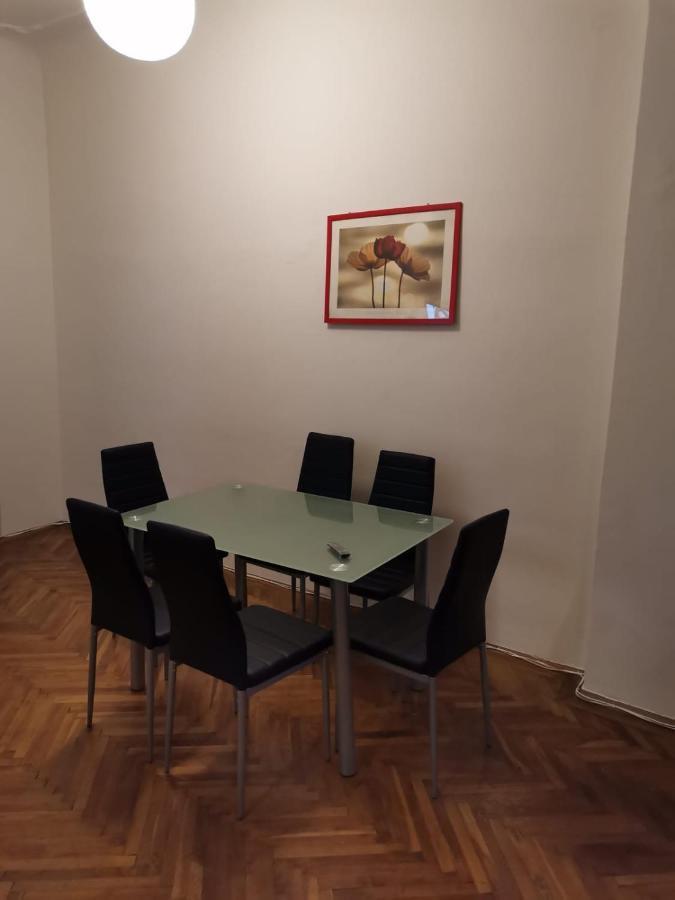 Museum Quartier Apartment Vídeň Exteriér fotografie