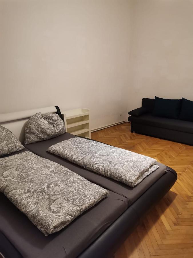 Museum Quartier Apartment Vídeň Exteriér fotografie