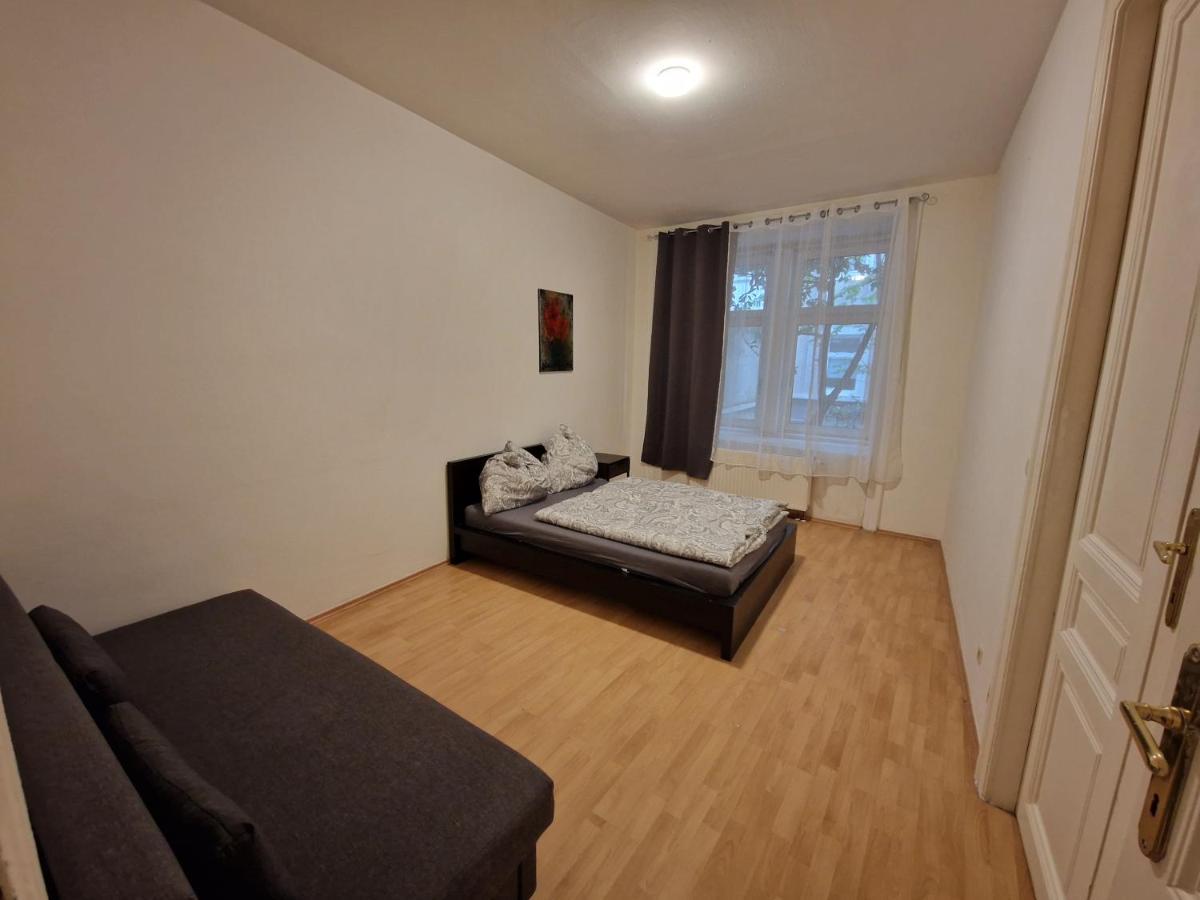 Museum Quartier Apartment Vídeň Exteriér fotografie